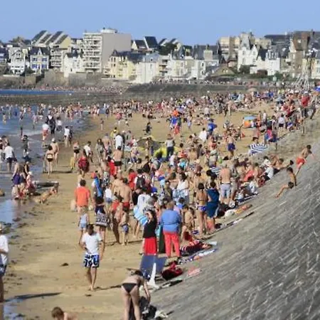 Apartment Avenue Charles Prevet Saint-Malo