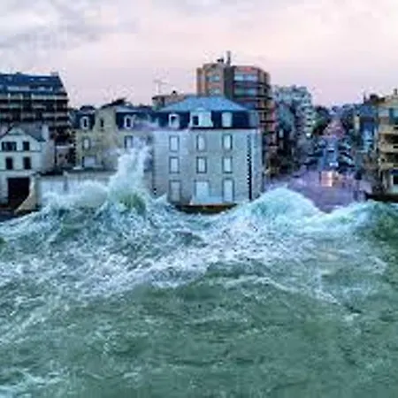 Avenue Charles Prevet Saint-Malo